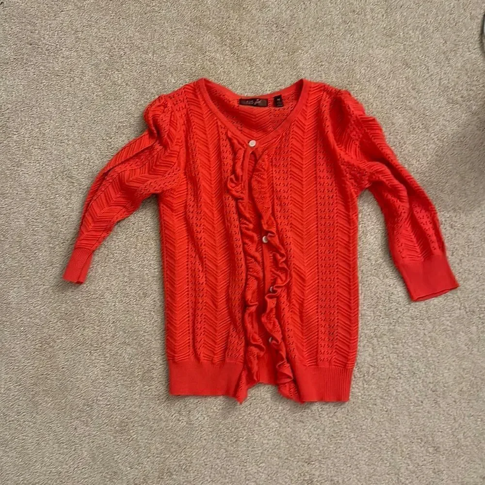 525 Girl Cardigan Medium